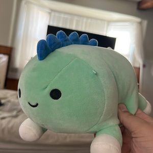 Hug Me Dino Rafa Squishmallow